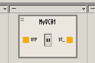 We’re a parent! This is our first instance of our MyVCA device (so beautiful, it has my eyes)