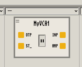 We have now the ports we added